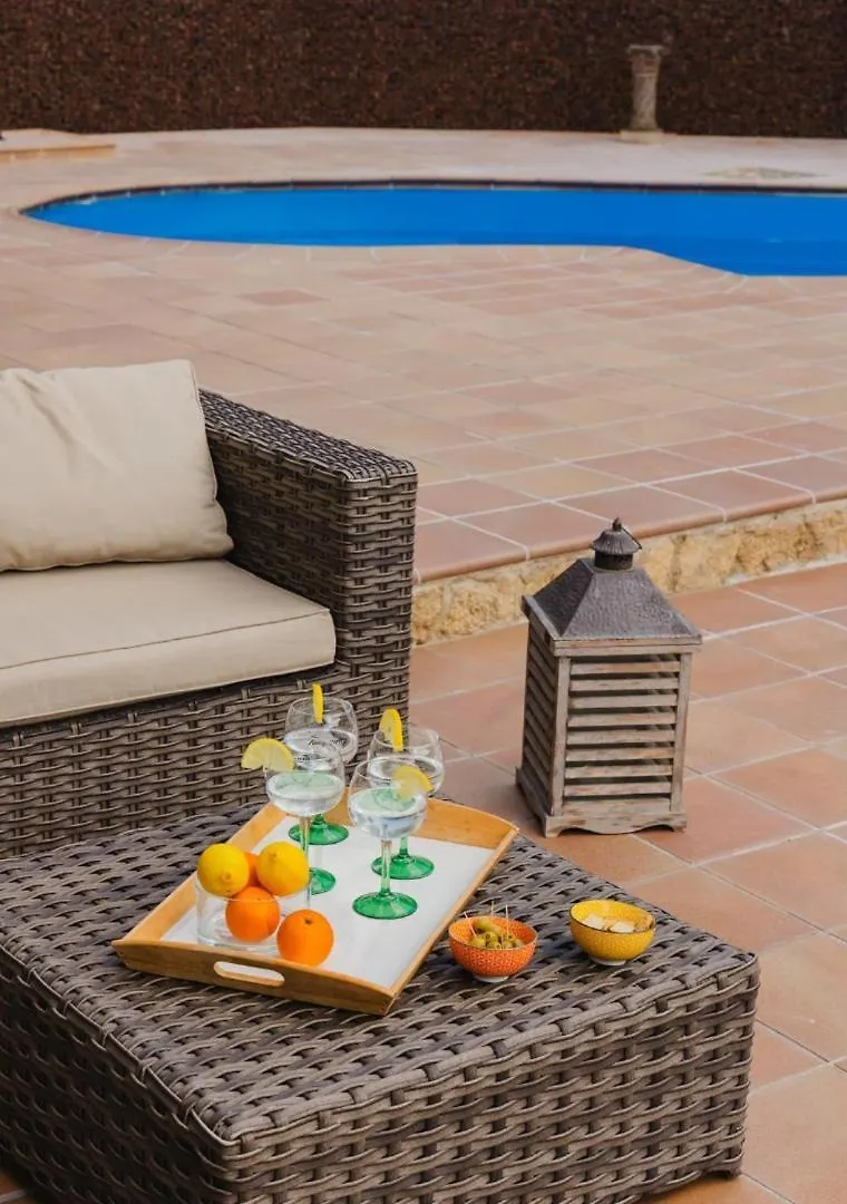 Club Villamar - Casa Bonica Vidreres Villa