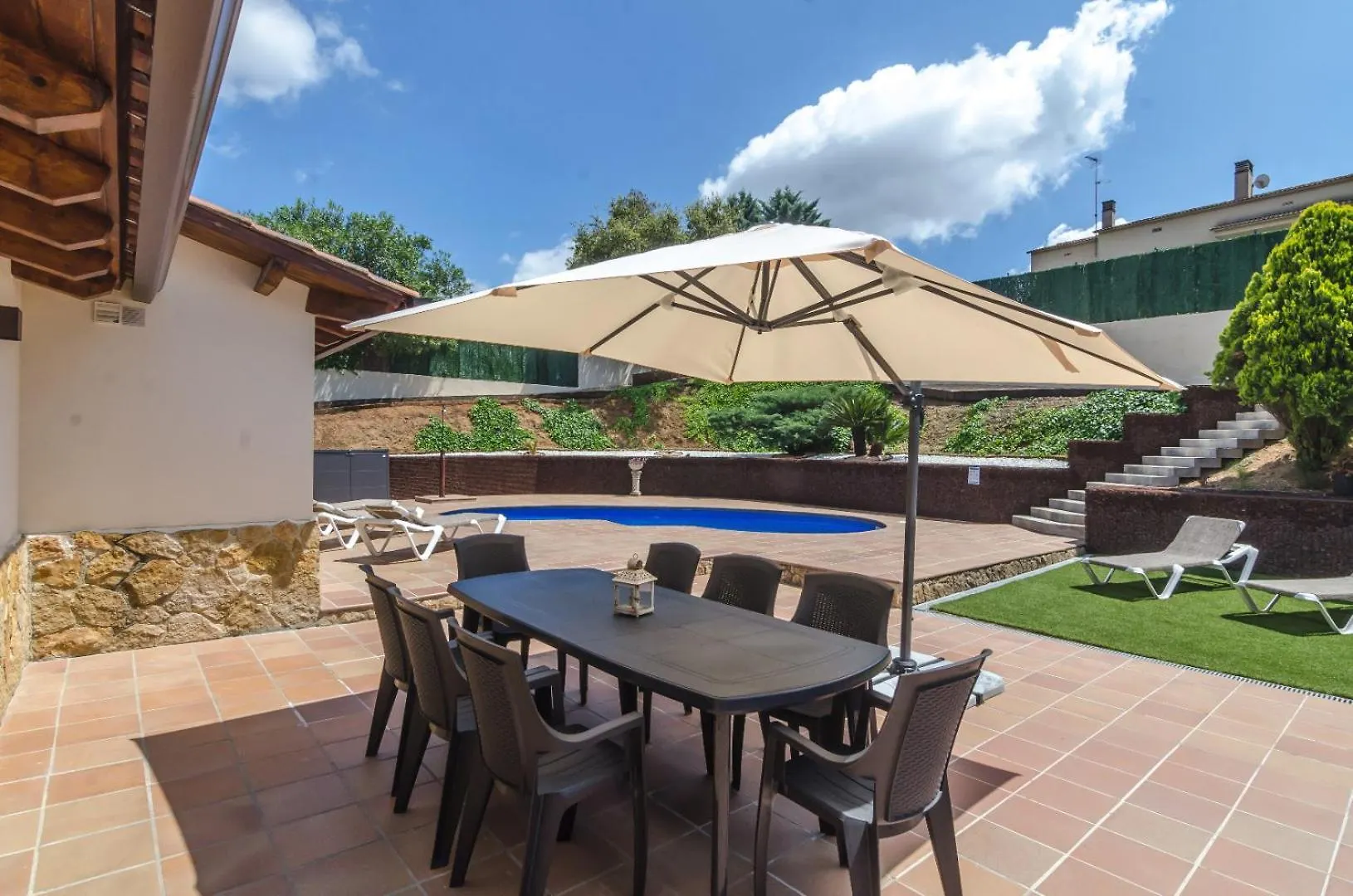Club Villamar - Casa Bonica Vidreres Villa