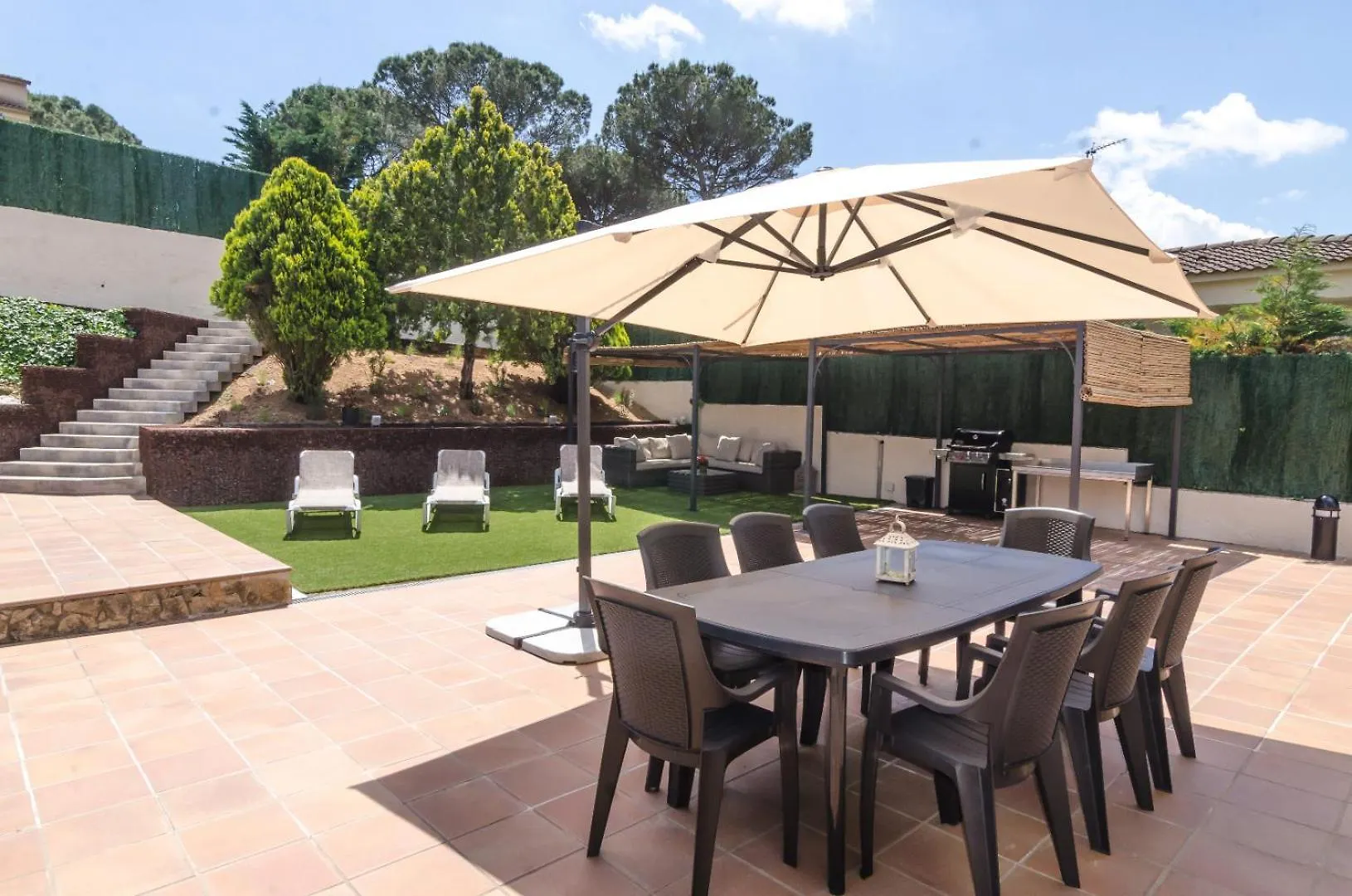 Club Villamar - Casa Bonica Vidreres 0*,