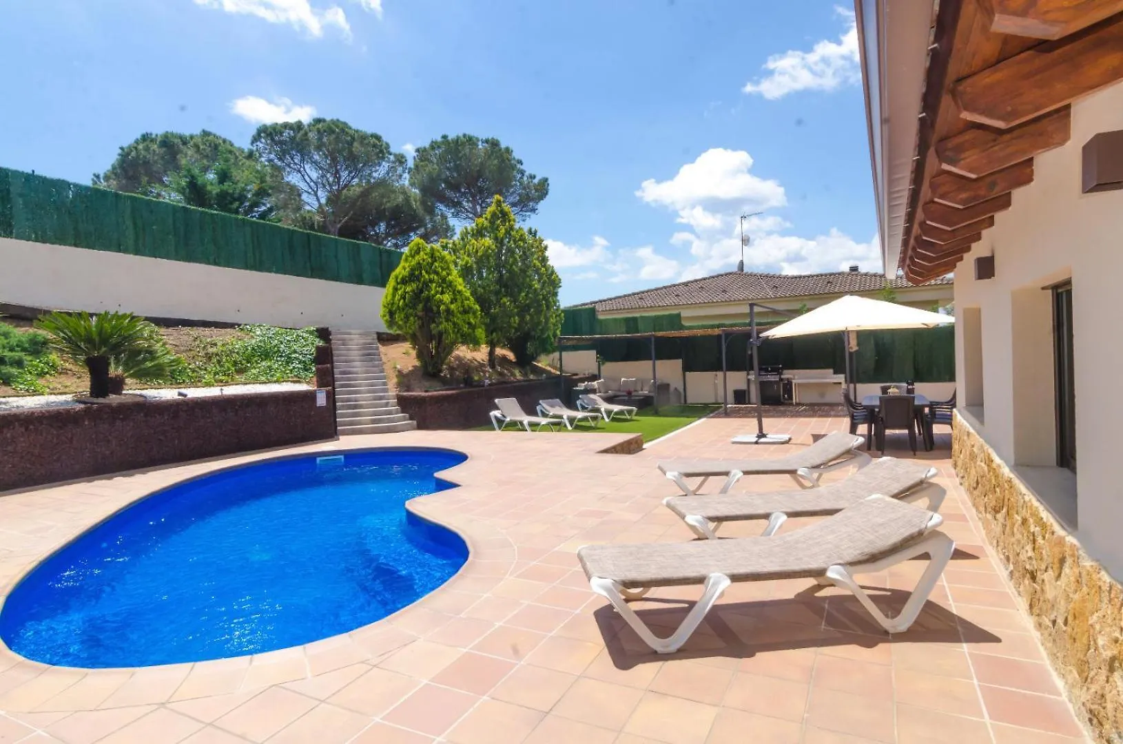 Club Villamar - Casa Bonica Vidreres 0*,
