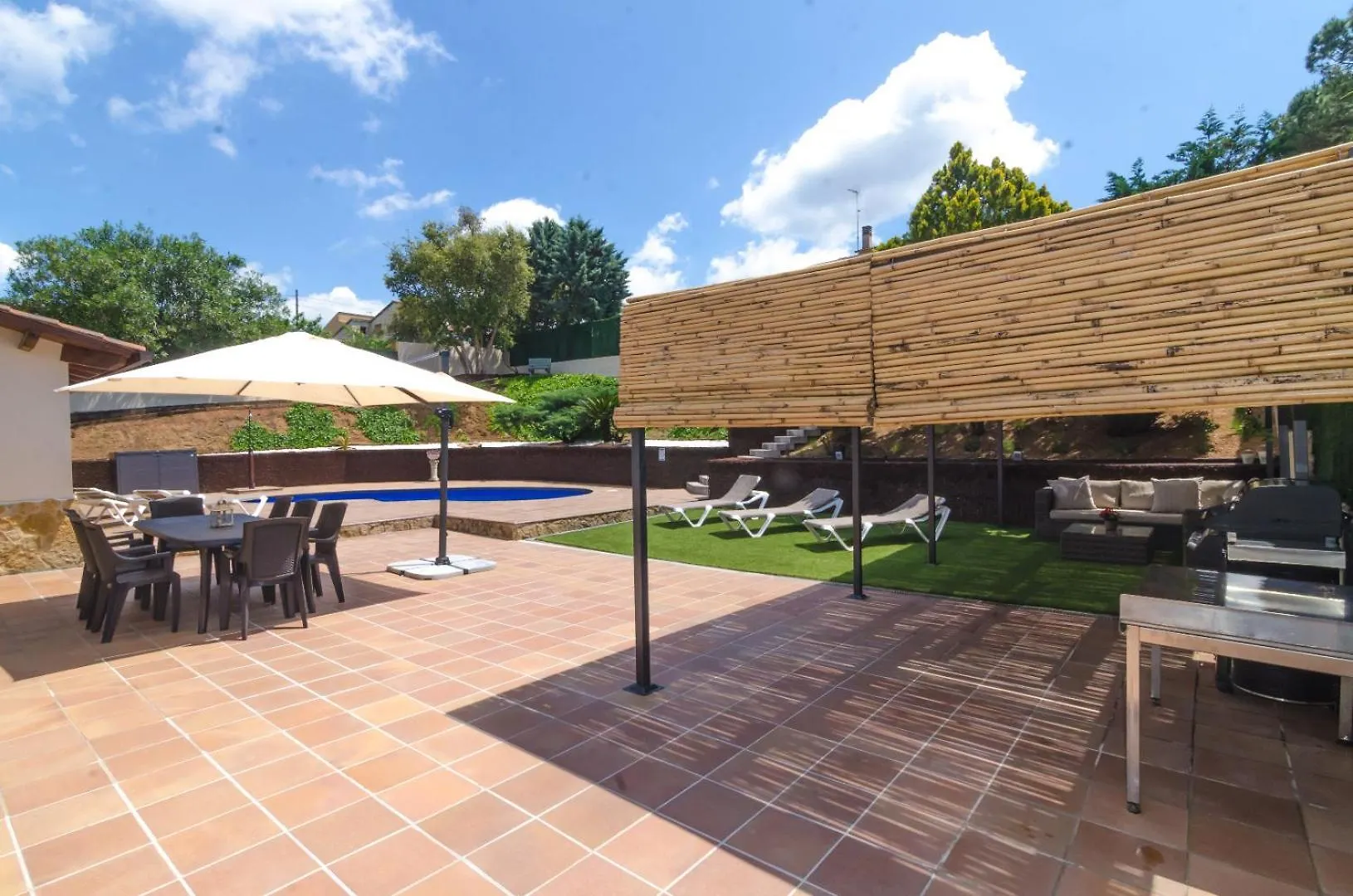 Club Villamar - Casa Bonica Vidreres