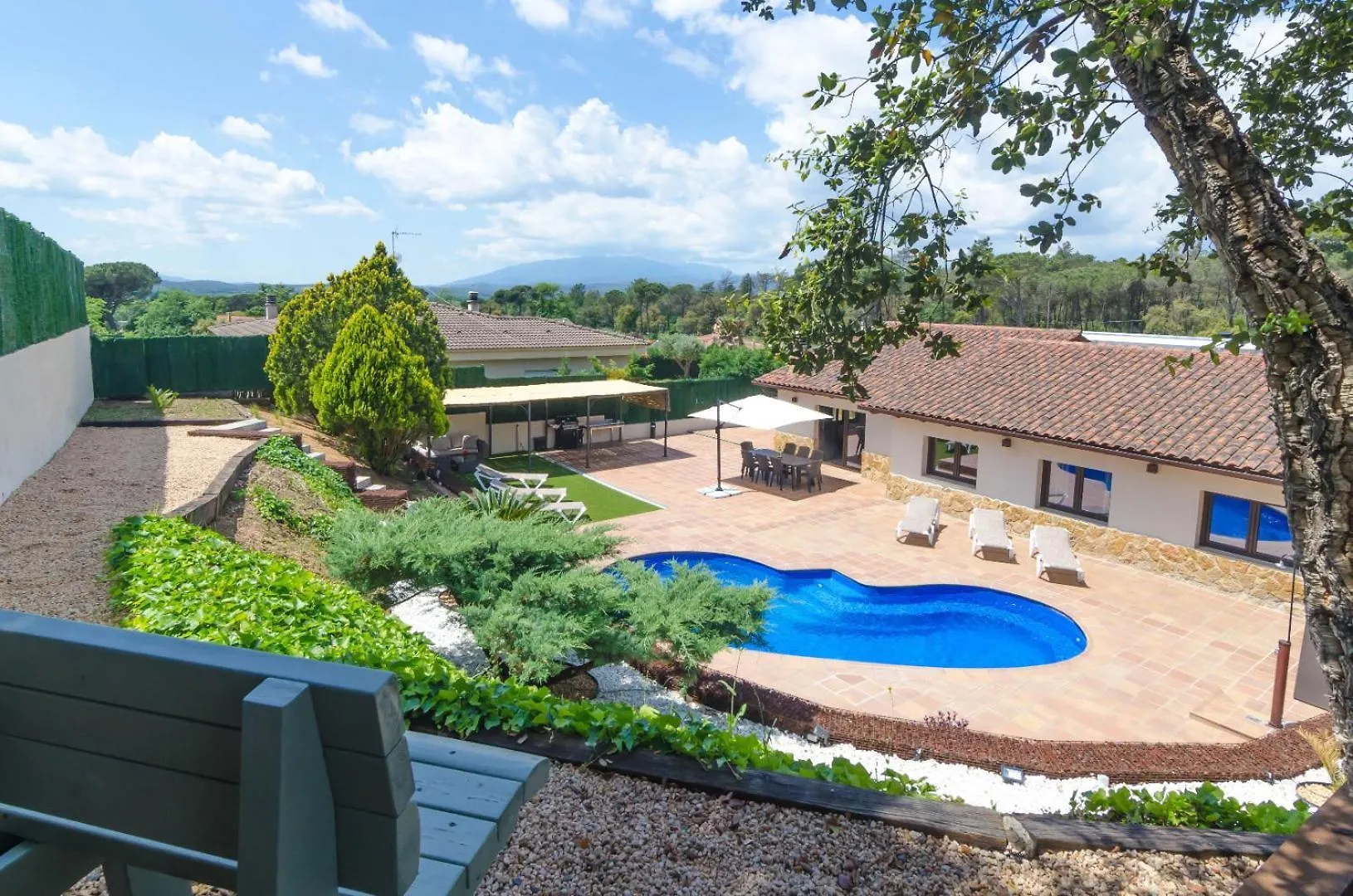 Club Villamar - Casa Bonica Vidreres 0*,  Spanien